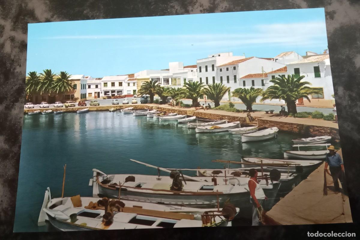 Postales: POME5 07406 MENORCA BALEARES - Foto 1