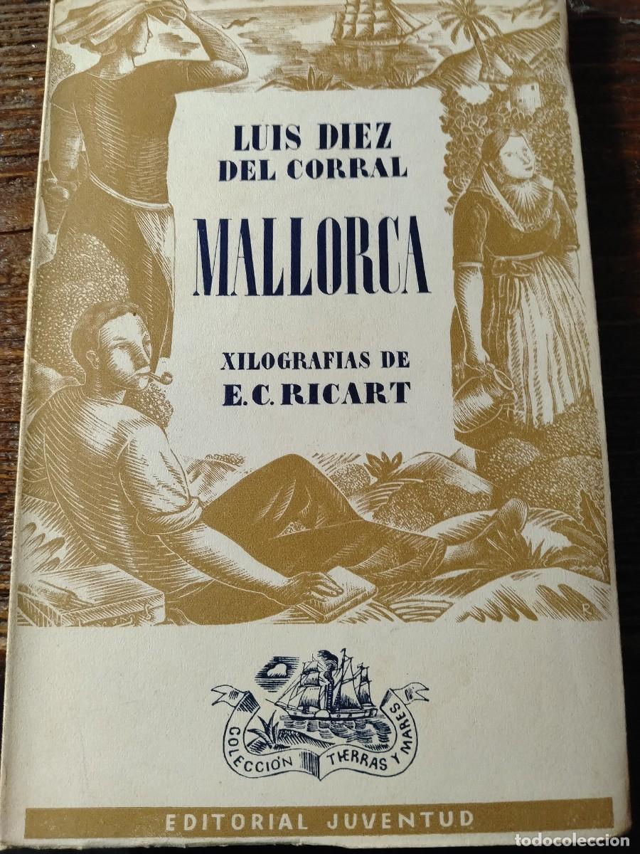 Postales: MALLORCA - LUIS D&Iacute;EZ DEL CORRAL - Foto 1