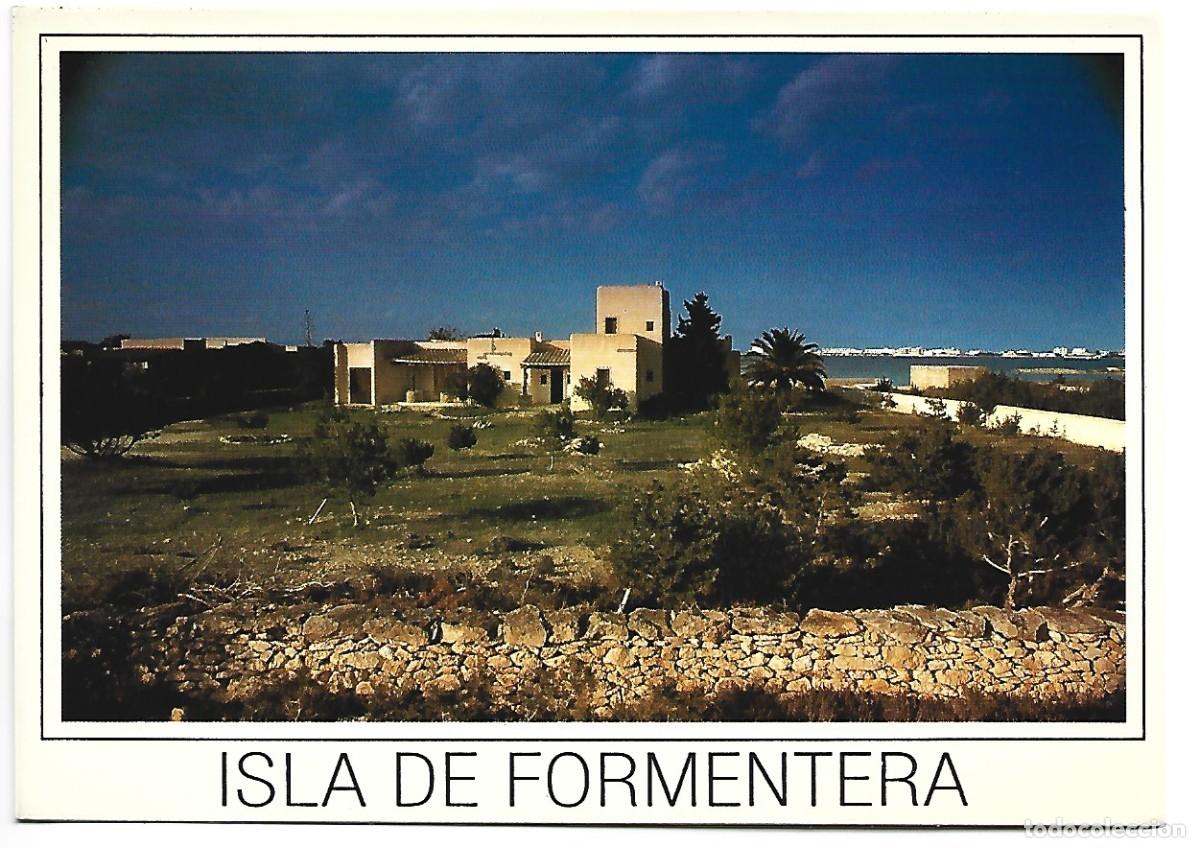 Postales: FORMENTERA / BALEARES - Foto 1