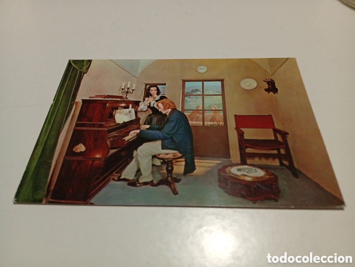 Postales: Postal museo historial de mallorca - Foto 1