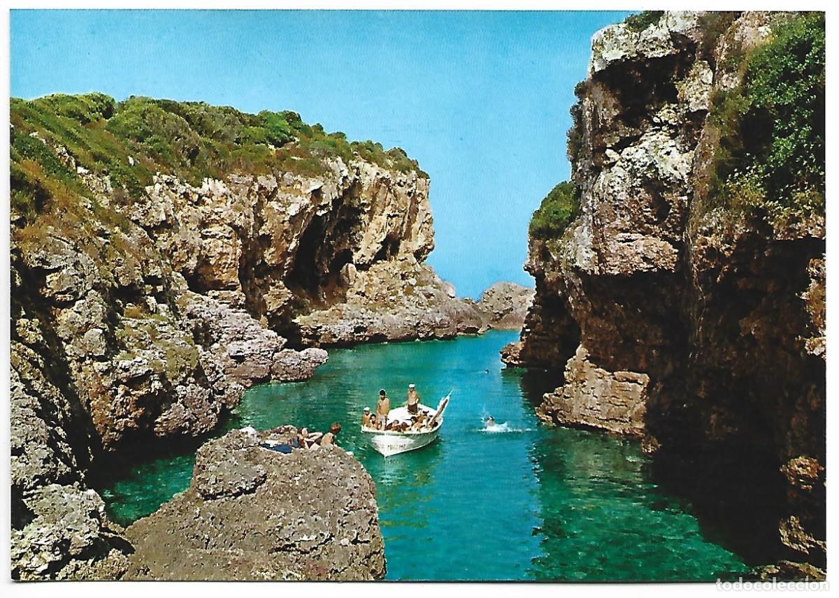 Postales: CALA RAFALET.- MENORCA - Foto 1