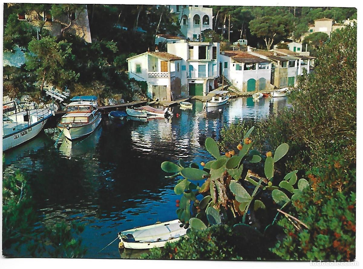 Postales: &rdquo; CALA FIGUERA &rdquo;.- SANTANYI.- MALLORCA - Foto 1