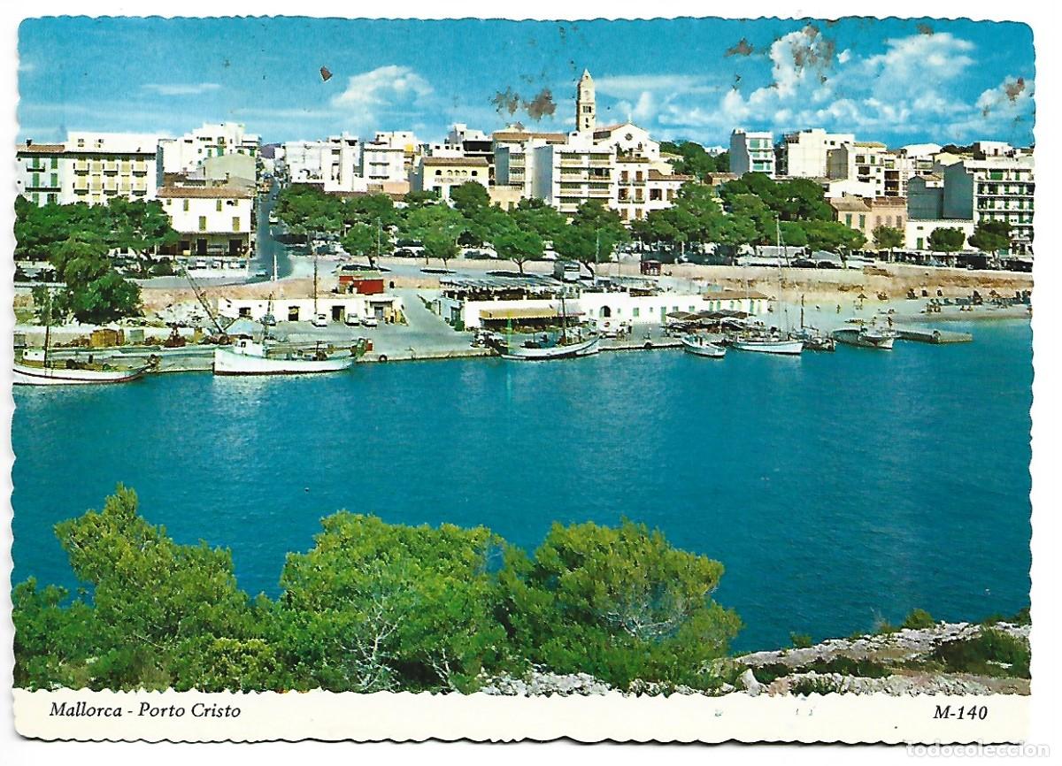 Postales: PORTO CRISTO / MALLORCA - Foto 1