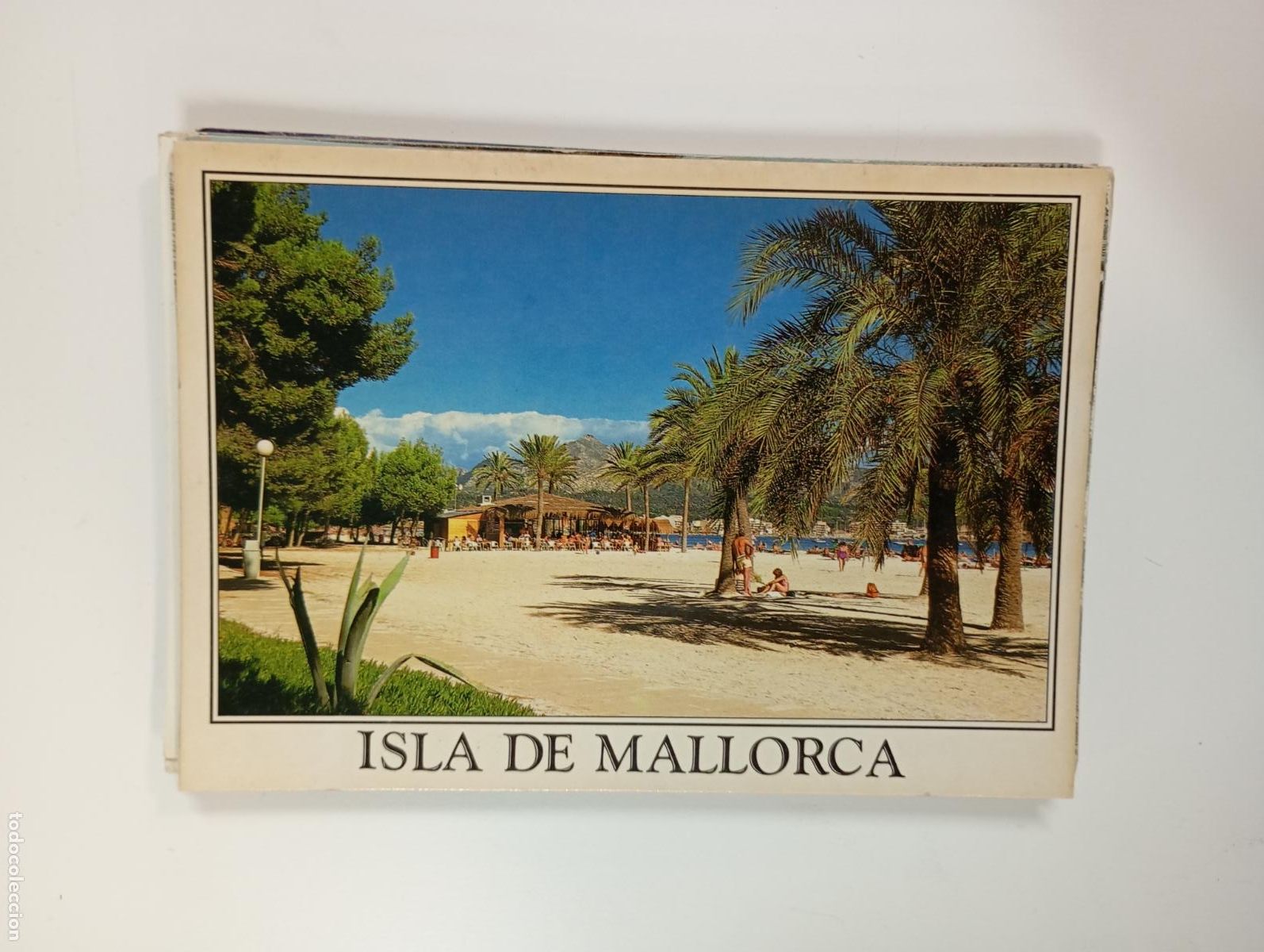 Postales: POSTAL ISLA DE MALLORCA. TDKP21X - Foto 1
