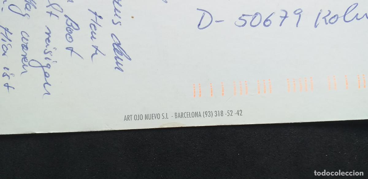 Postales: ESPA&Ntilde;A-V24-SIN DATOS-CIRCULADA - Foto 3