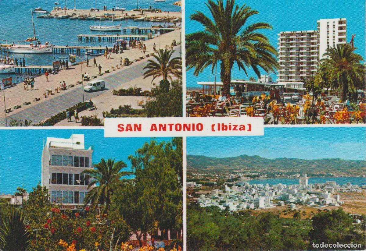 Postales: (384) IBIZA. SAN ANTONIO - Foto 1