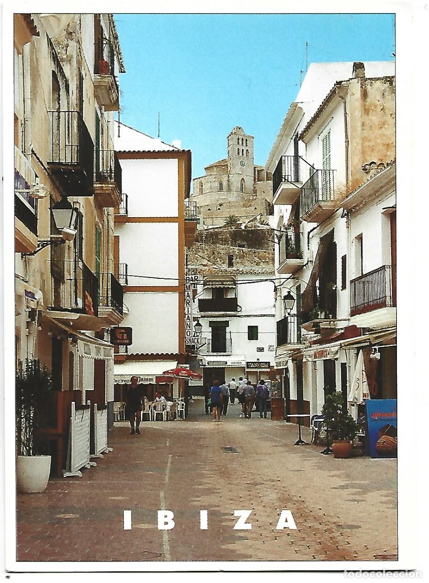 Postales: EIVISSA - IBIZA / BALEARES - Foto 1