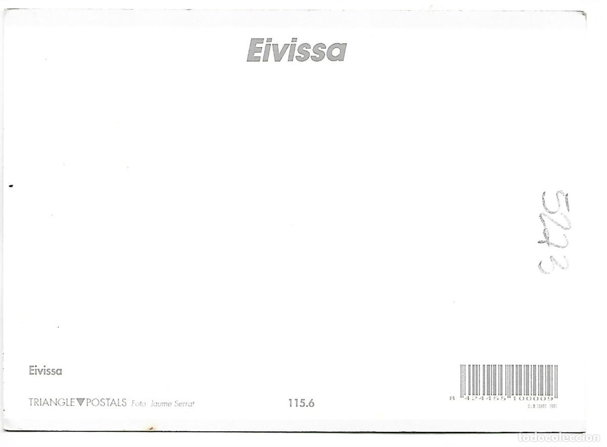 Postales: EIVISSA - IBIZA / BALEARES - Foto 2