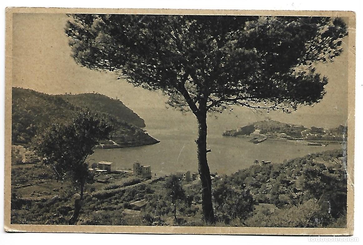 Postales: PUERTO DE SOLLER.- MALLORCA - Foto 1