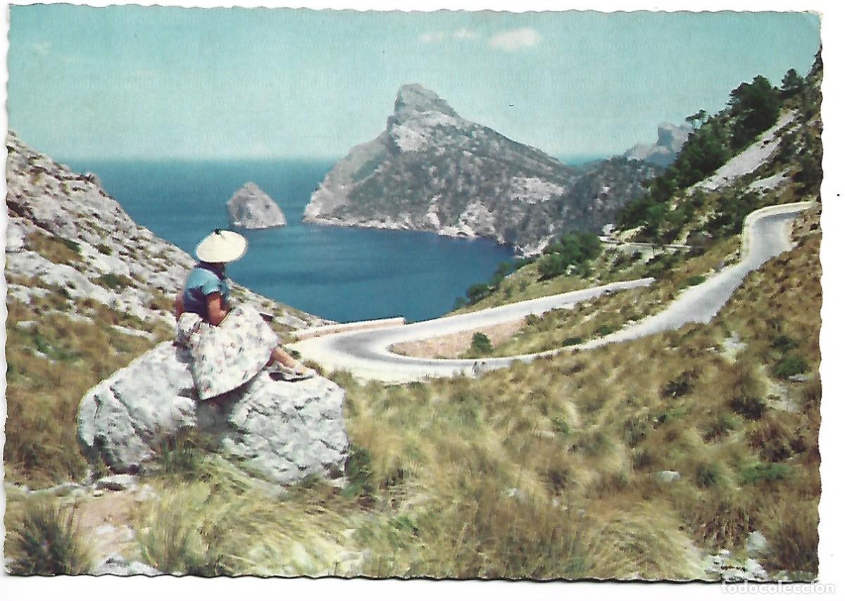 Postales: &rdquo; EL COLOMER &rdquo;, POLLENSA - FORMENTERA - Foto 1