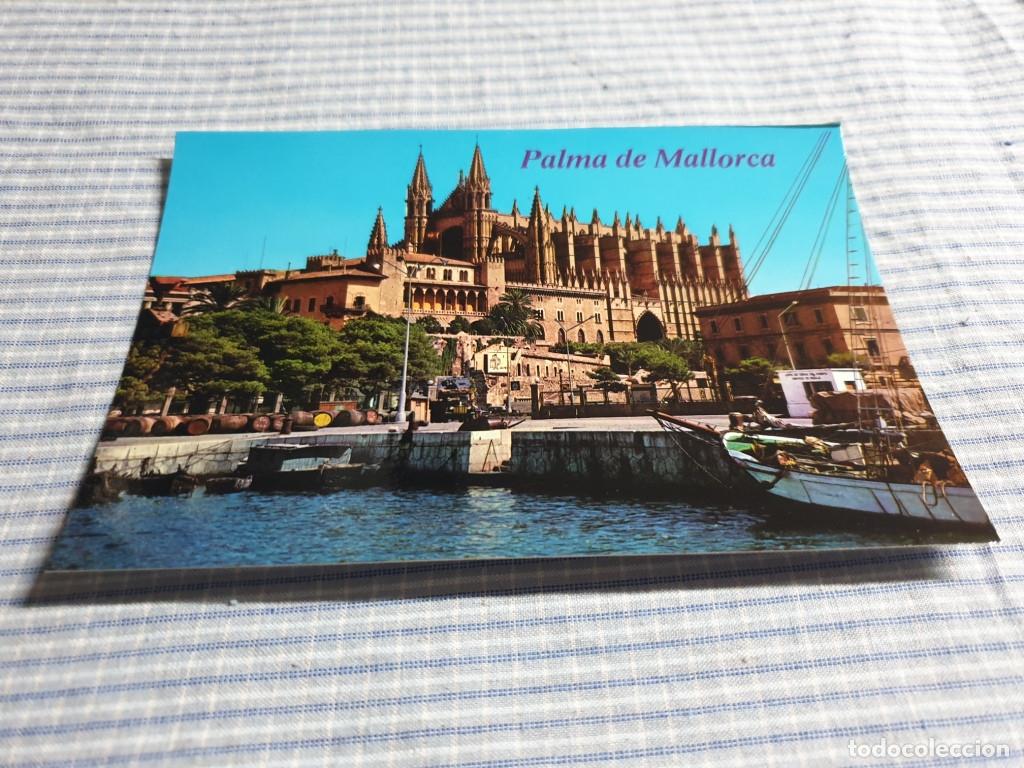 Postales: Postal Mallorca. Palma. La Catedral - Foto 1
