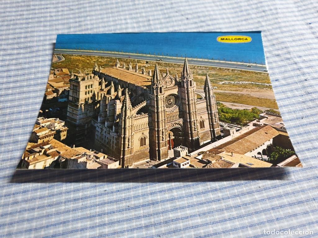 Postales: Postal Mallorca. Palma. La Catedral - Foto 1