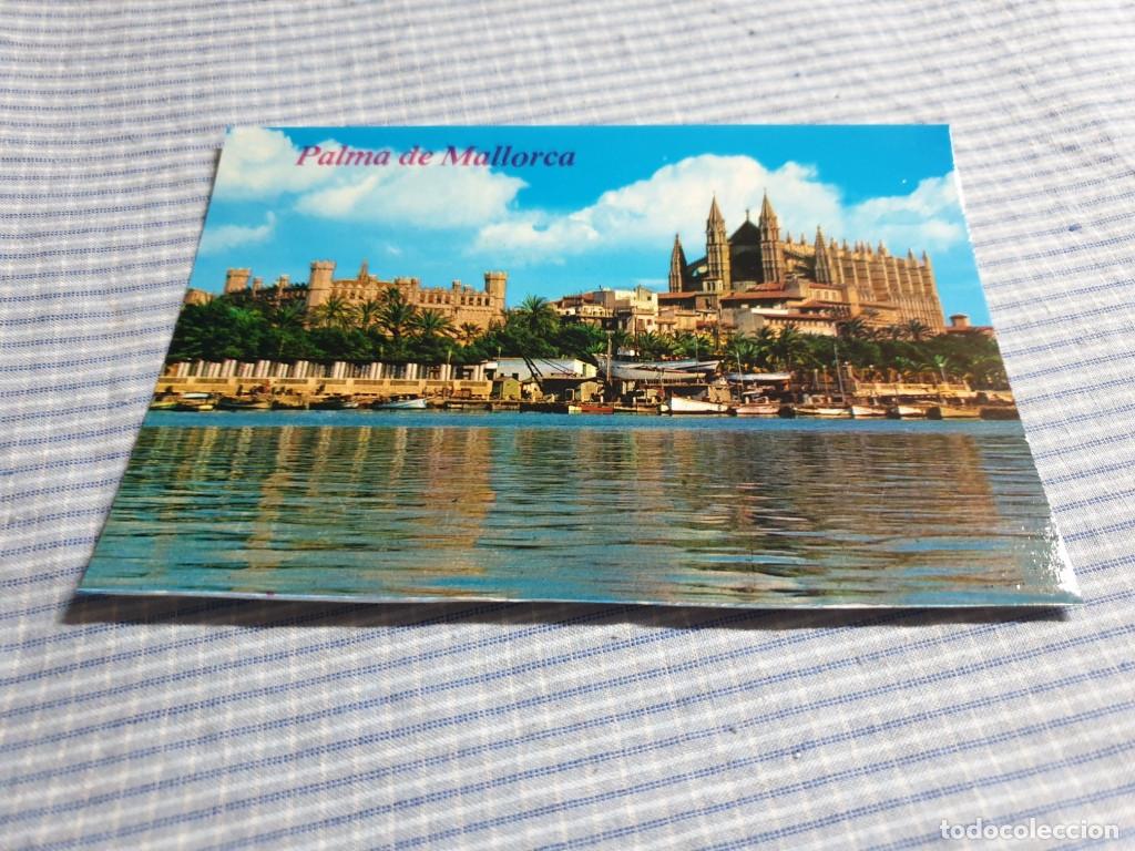 Postales: Postal Mallorca. Palma. La Catedral - Foto 1
