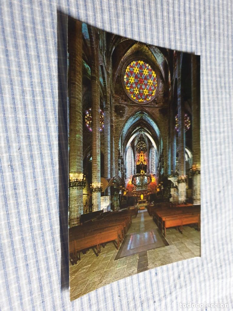 Postales: Postal Mallorca. Palma. La Catedral - Foto 1