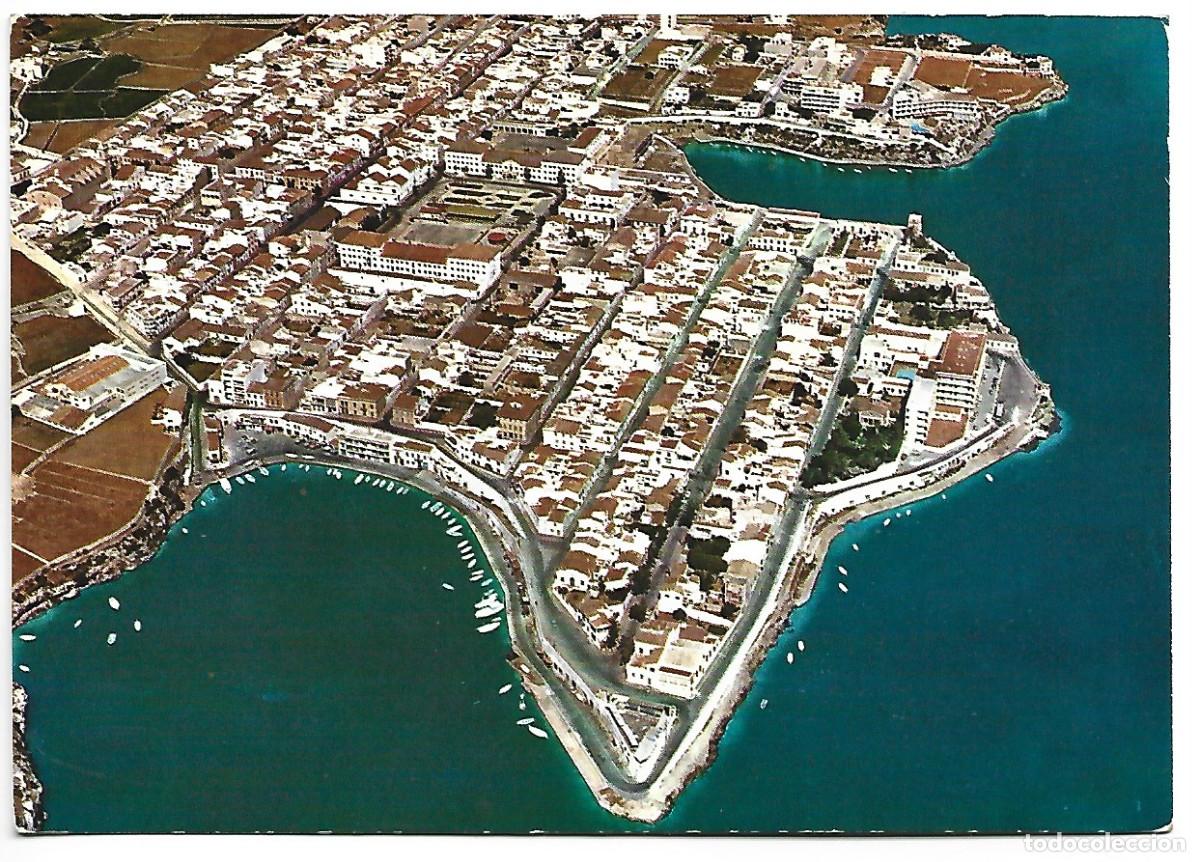 Postales: VILLA CARLOS.- MENORCA - Foto 1