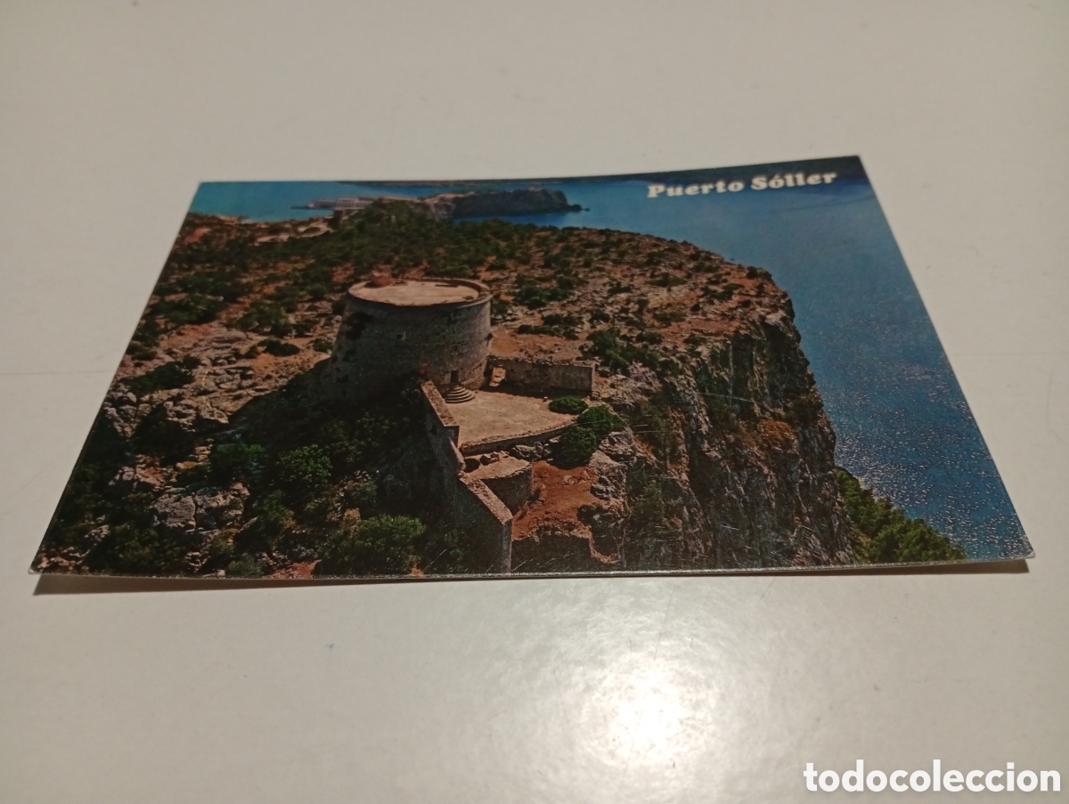 Postales: Postal Puerto S&oacute;ller - Foto 1