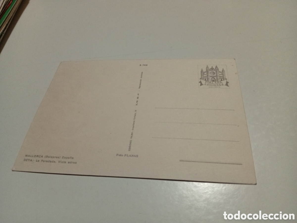 Postales: Postal Deya................... - Foto 2