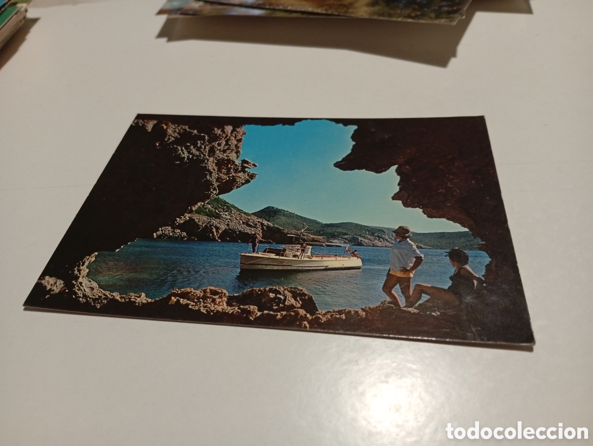 Postales: Postal isla de Cabrera.... - Foto 1