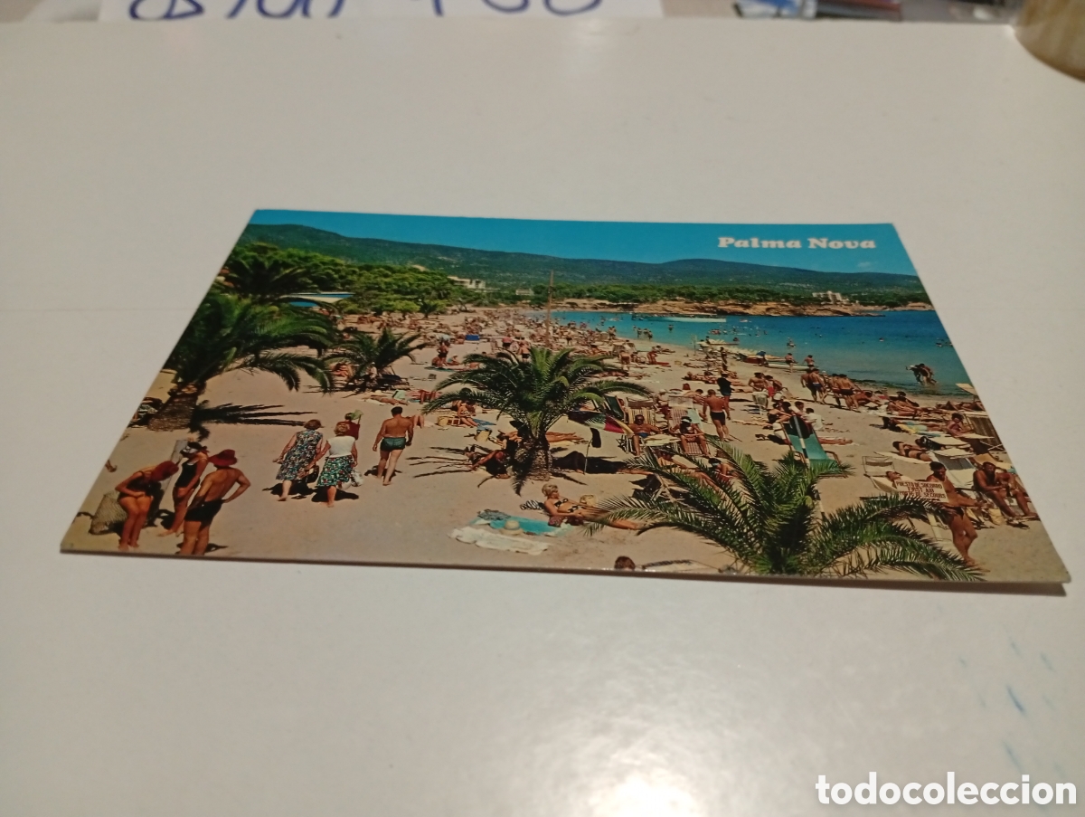 Postales: Postal Palma Nova...... - Foto 1