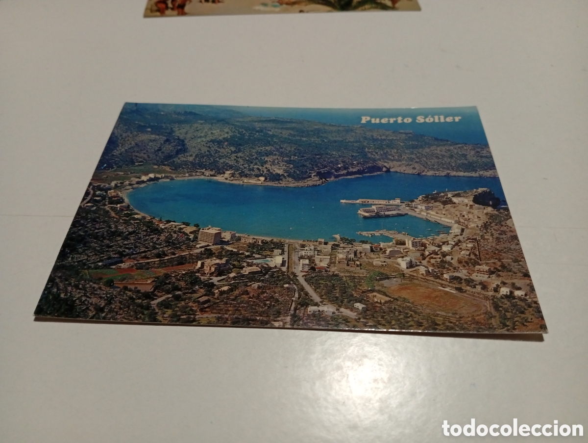 Postales: Postal Puerto Soller - Foto 1