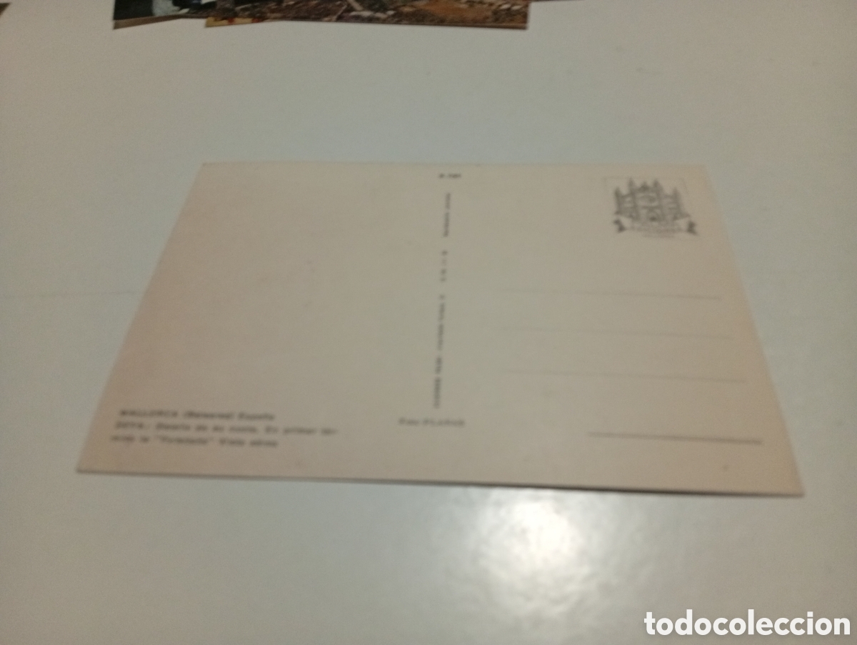 Postales: Postal Deya, Baleares.... - Foto 2
