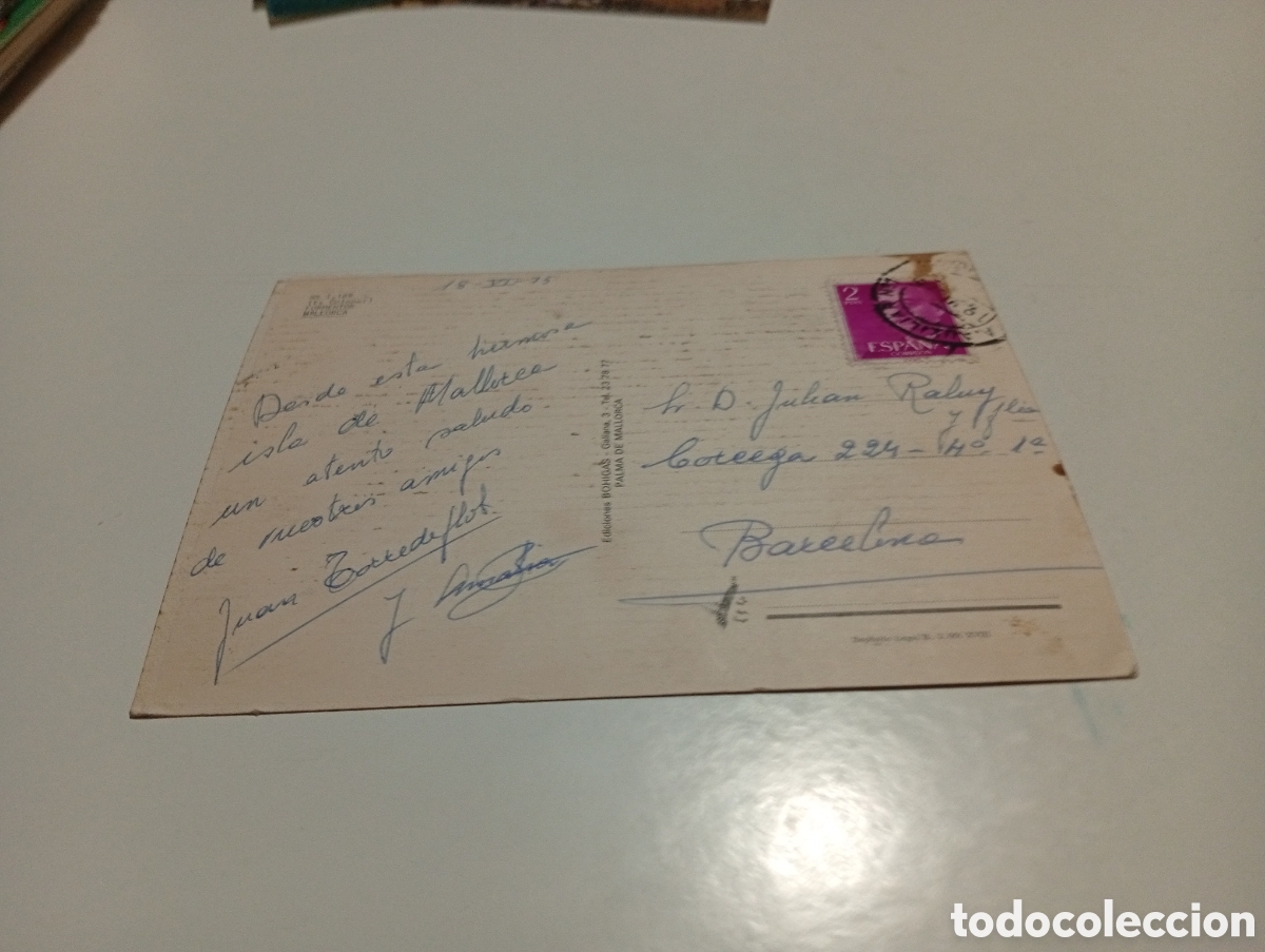 Postales: Postal formentor.... - Foto 2