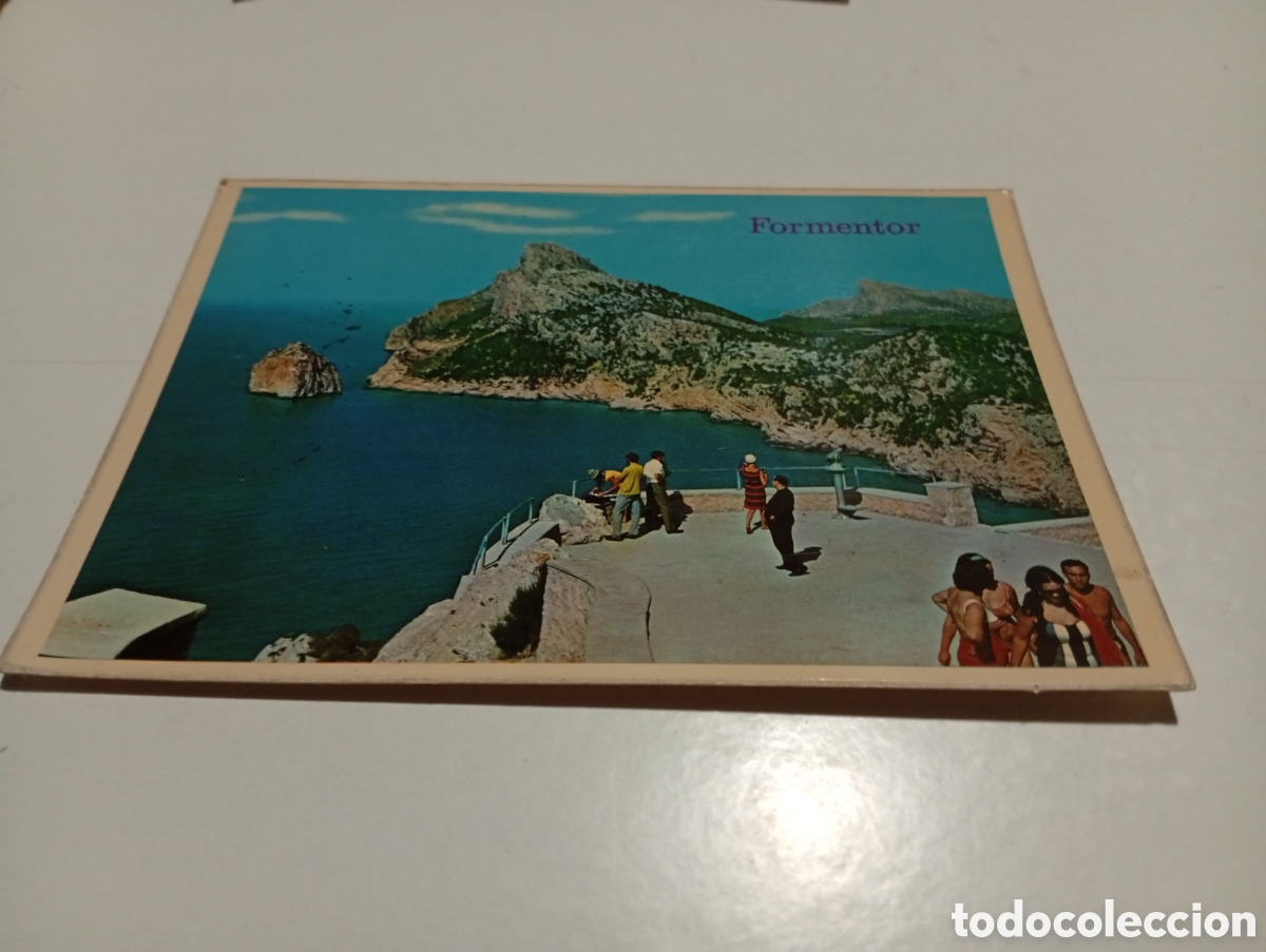 Postales: Postal formentor.... - Foto 1