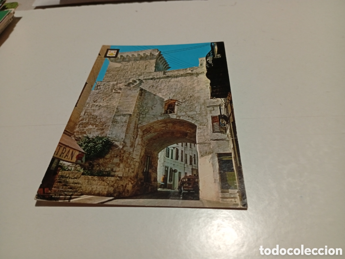 Postales: Postal Isla de Menorca, Mah&oacute;n - Foto 1