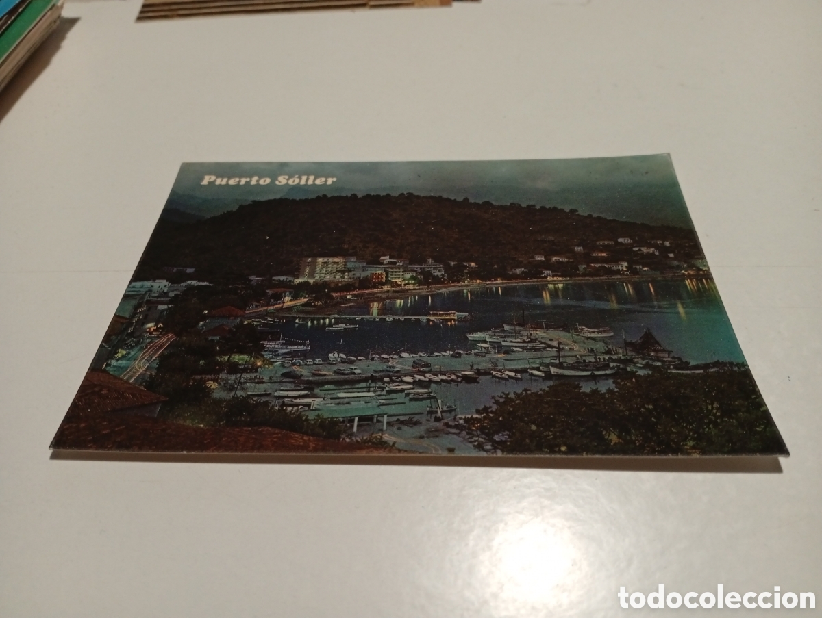 Postales: Postal Puerto S&oacute;ller - Foto 1