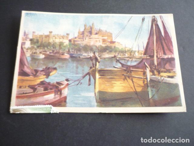 Postales: PALMA DE MALLORCA EL PUERTO - Foto 1