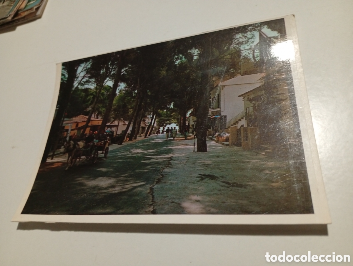 Postales: Postal Mallorca, Cala millor - Foto 1