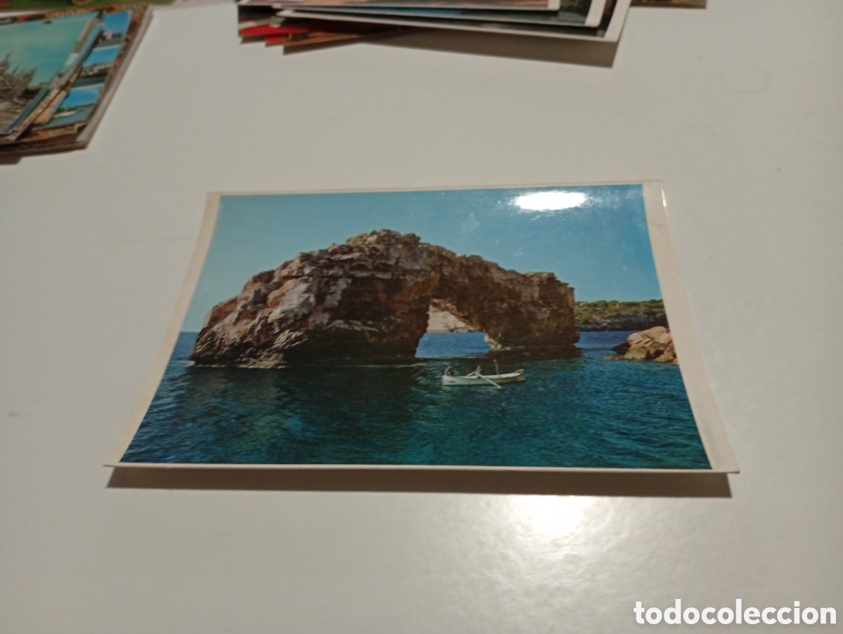 Postales: Postal Mallorca Cala Santanyi - Foto 1