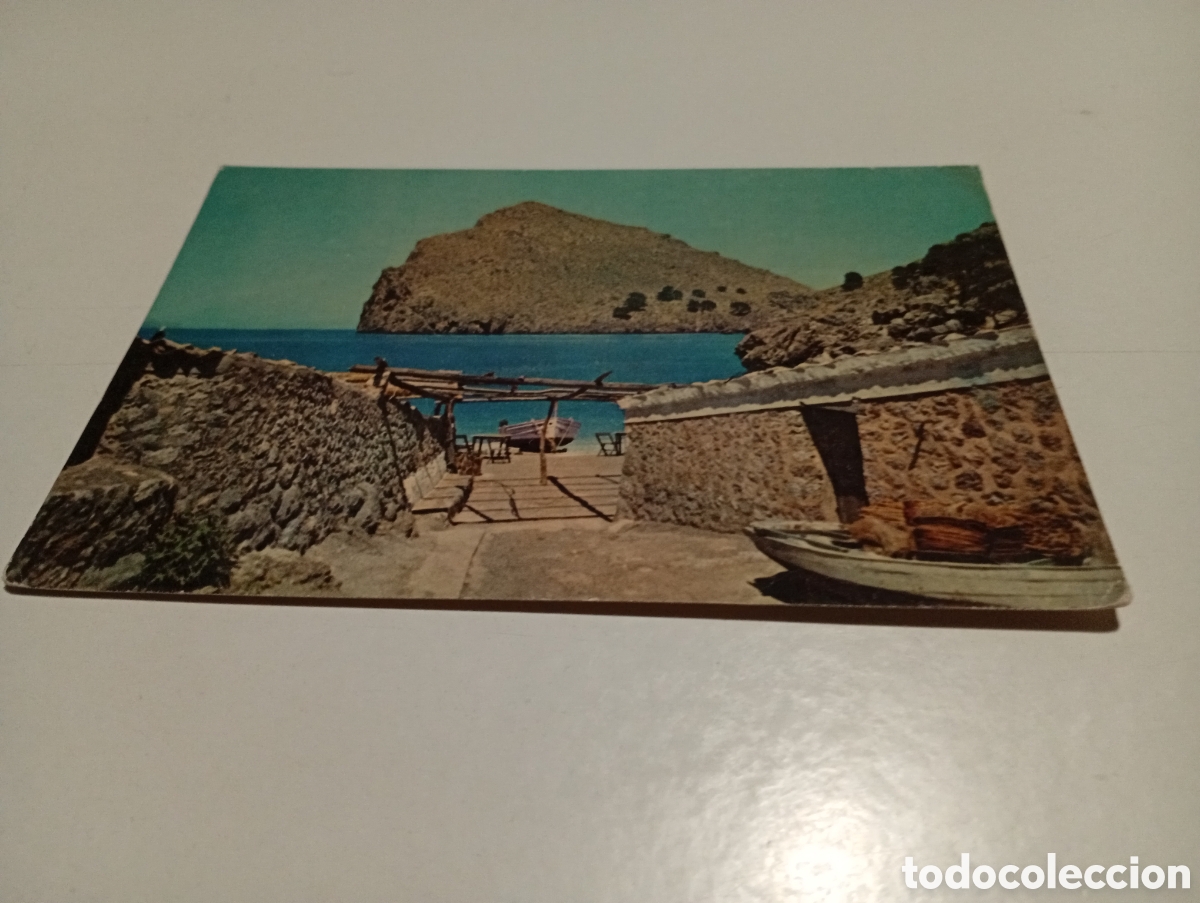 Postales: Postal La Calobra.mallorca - Foto 1