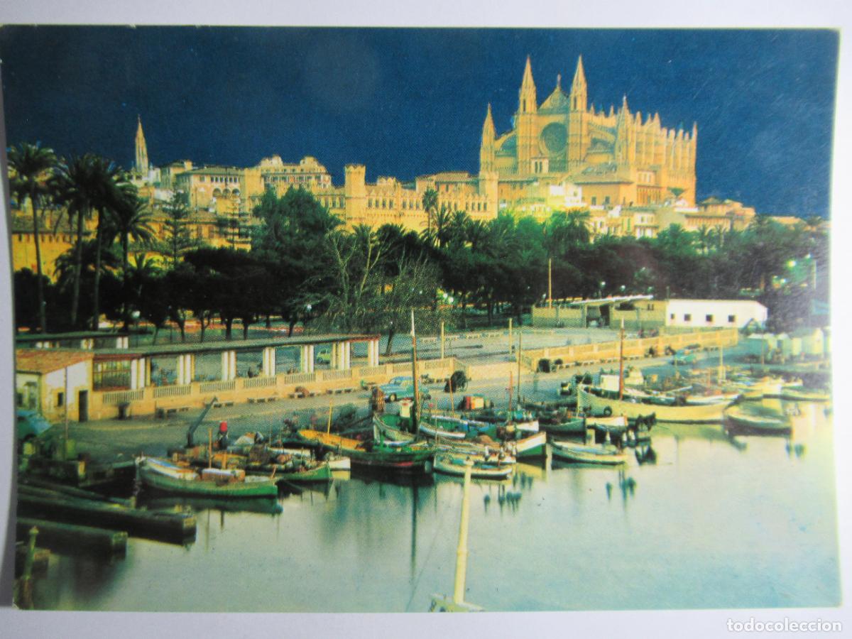 Postales: Mallorca - Palma - Puerto - Foto 1