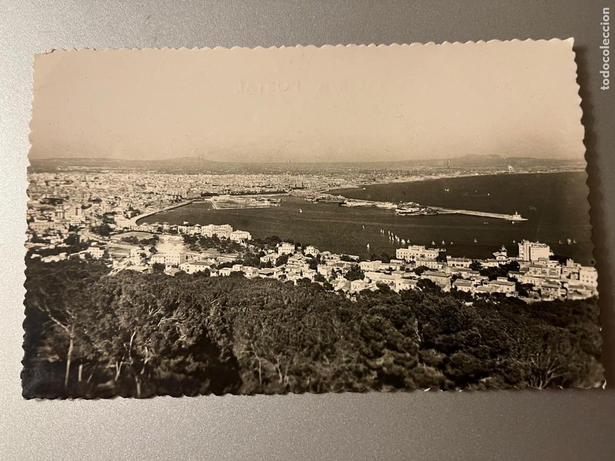 Postales: Mallorca n&ordm; 41 sin circular - Foto 1