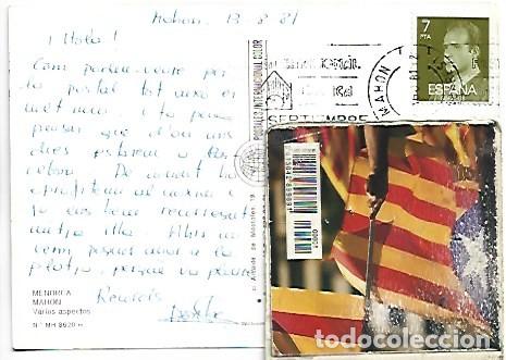 Postales: VARIOS ASPECTOS.- MAHON - MENORCA - Foto 2