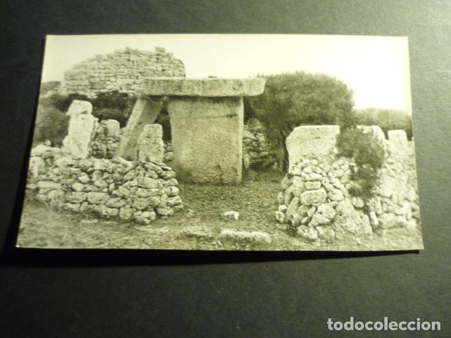Postales: MENORCA TALAT&Iacute; DE DALT - Foto 1