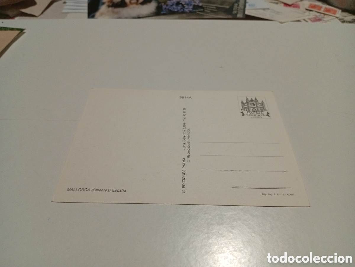 Postales: Postal Mallorca....... - Foto 2