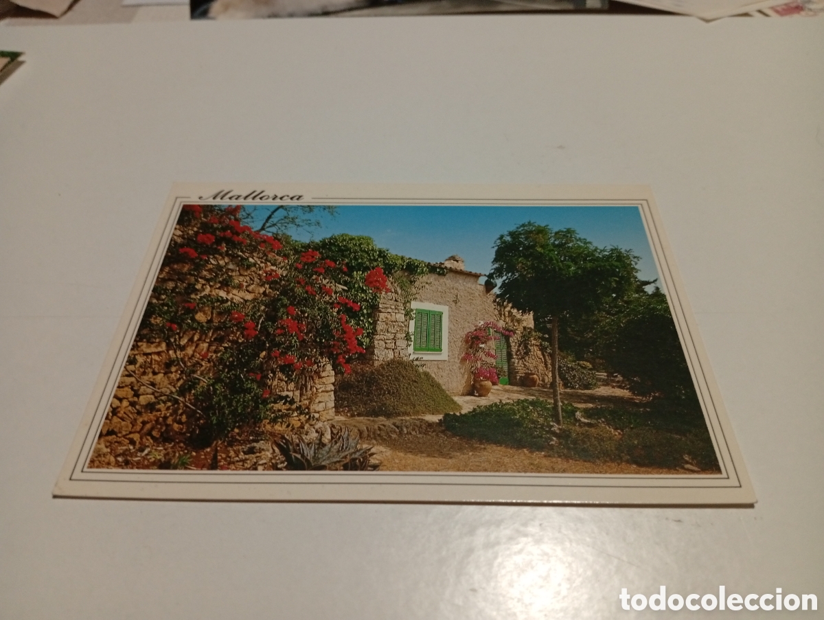Postales: Postal Mallorca....... - Foto 1