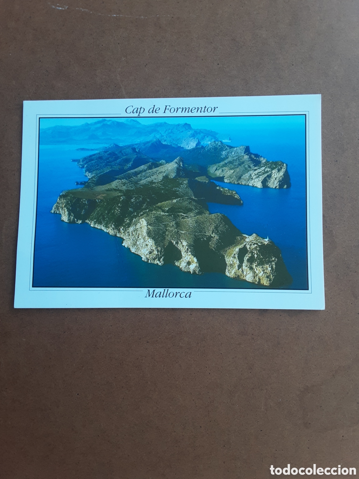 Postales: Mallorca. CAP DE FORMENTOR - Foto 1