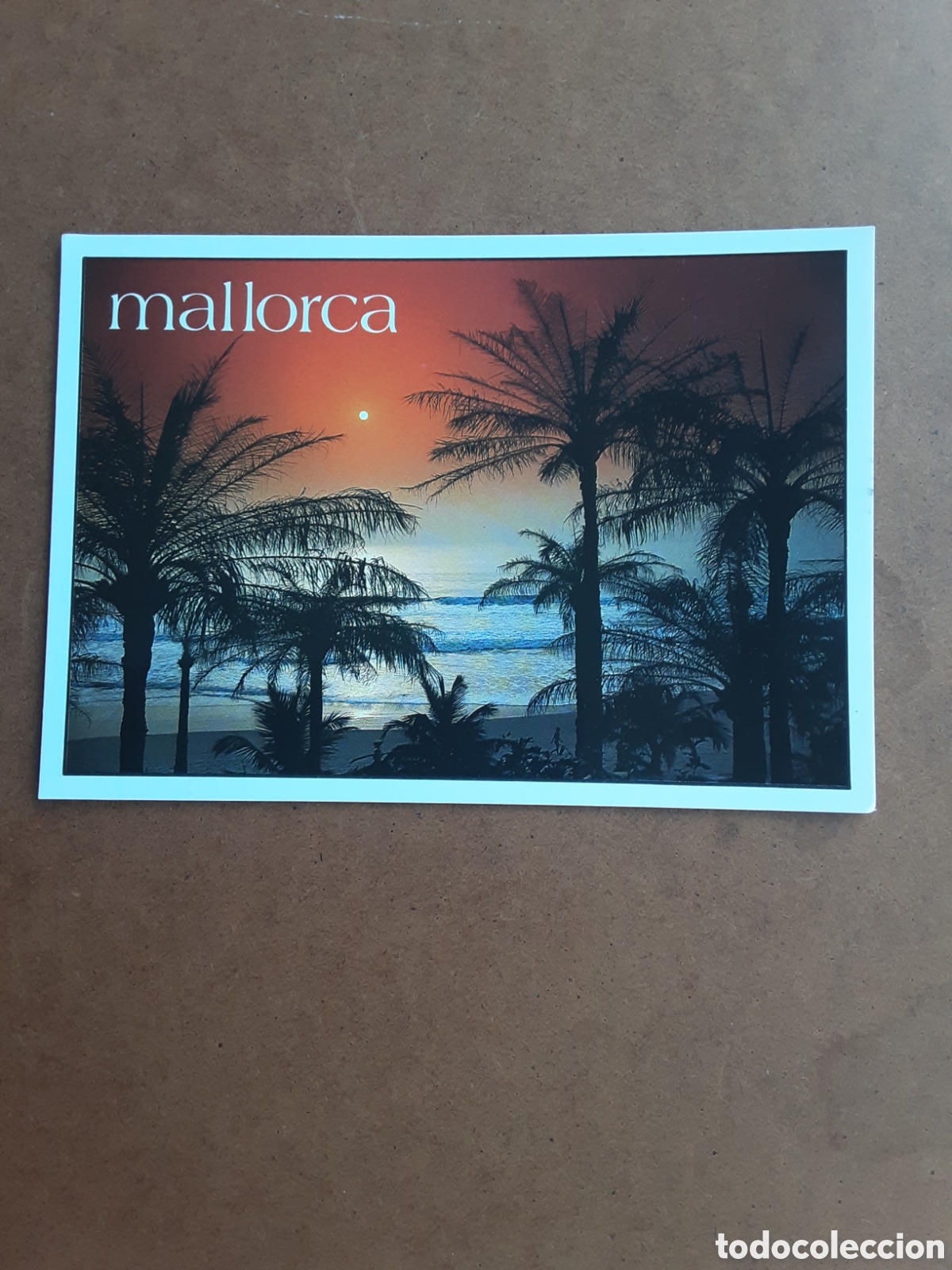 Postales: Mallorca. Puesta de Sol - Foto 1