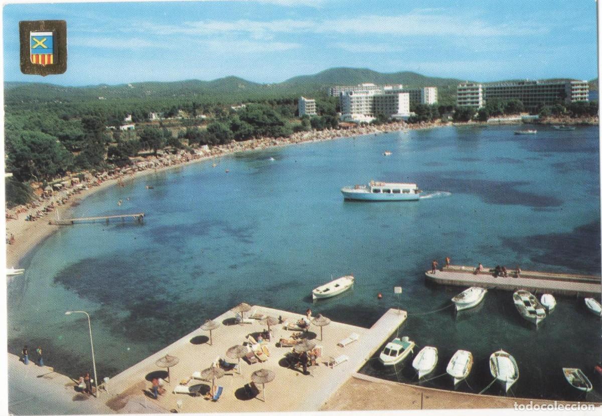Postales: Ibiza- Santa Eulalia-circulada- - Foto 1
