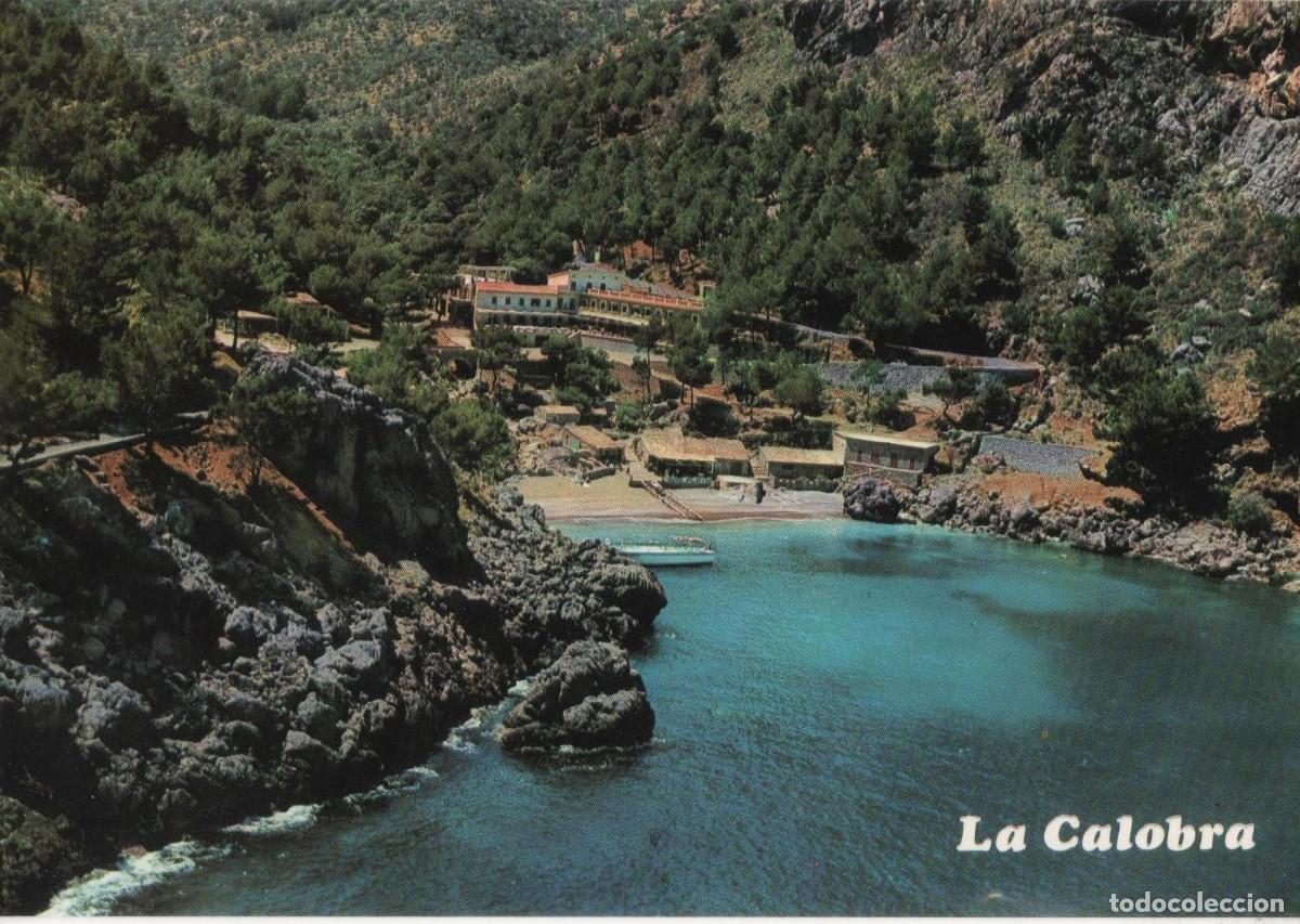 Postales: Mallorca-La Calobra-circulada- - Foto 1