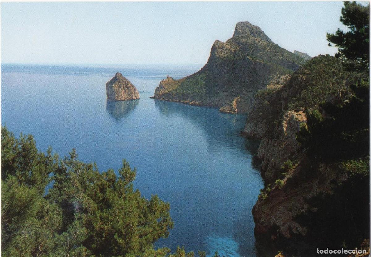 Postales: Mallorca-Formentor-circulada- - Foto 1