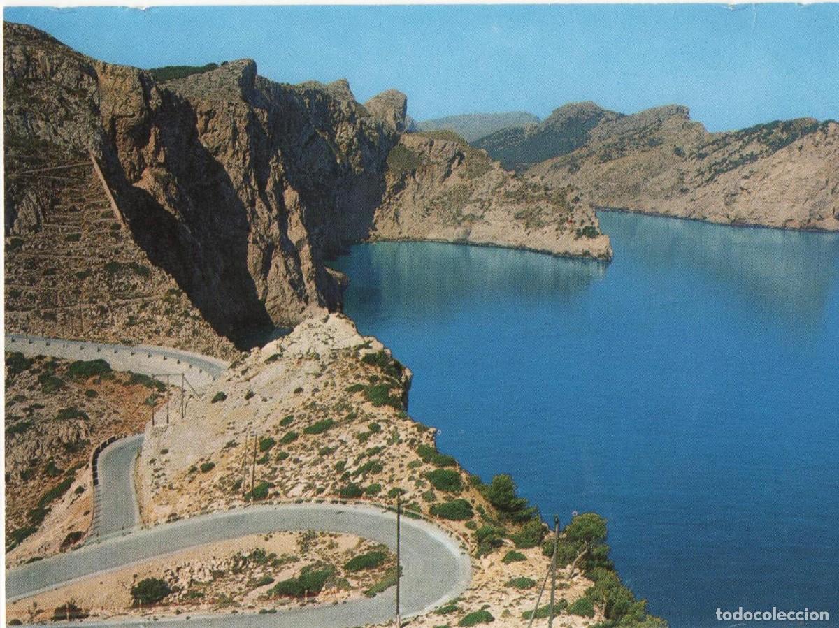 Postales: Mallorca-Formentor-circulada- - Foto 1