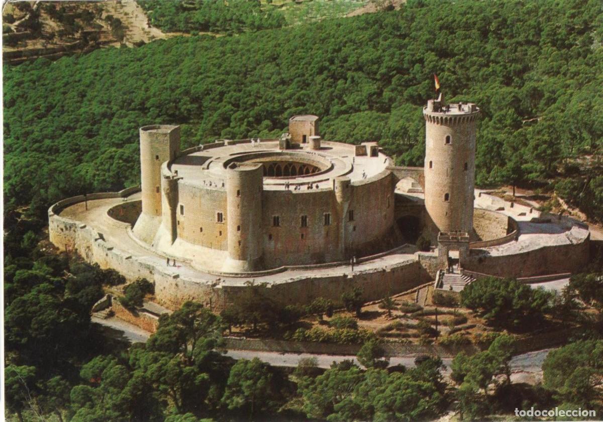 Postales: Mallorca--Palma-circulada- - Foto 1