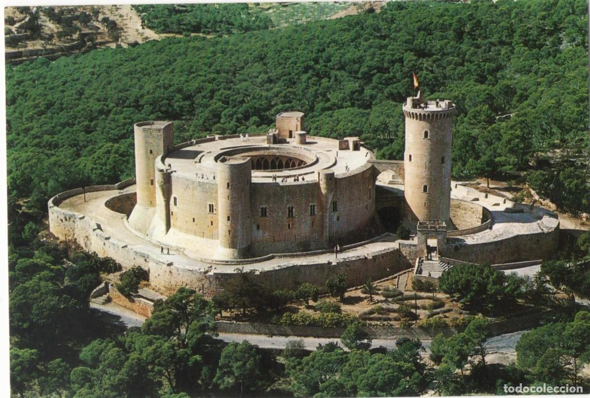 Postales: Mallorca--Palma-sin circular - Foto 1