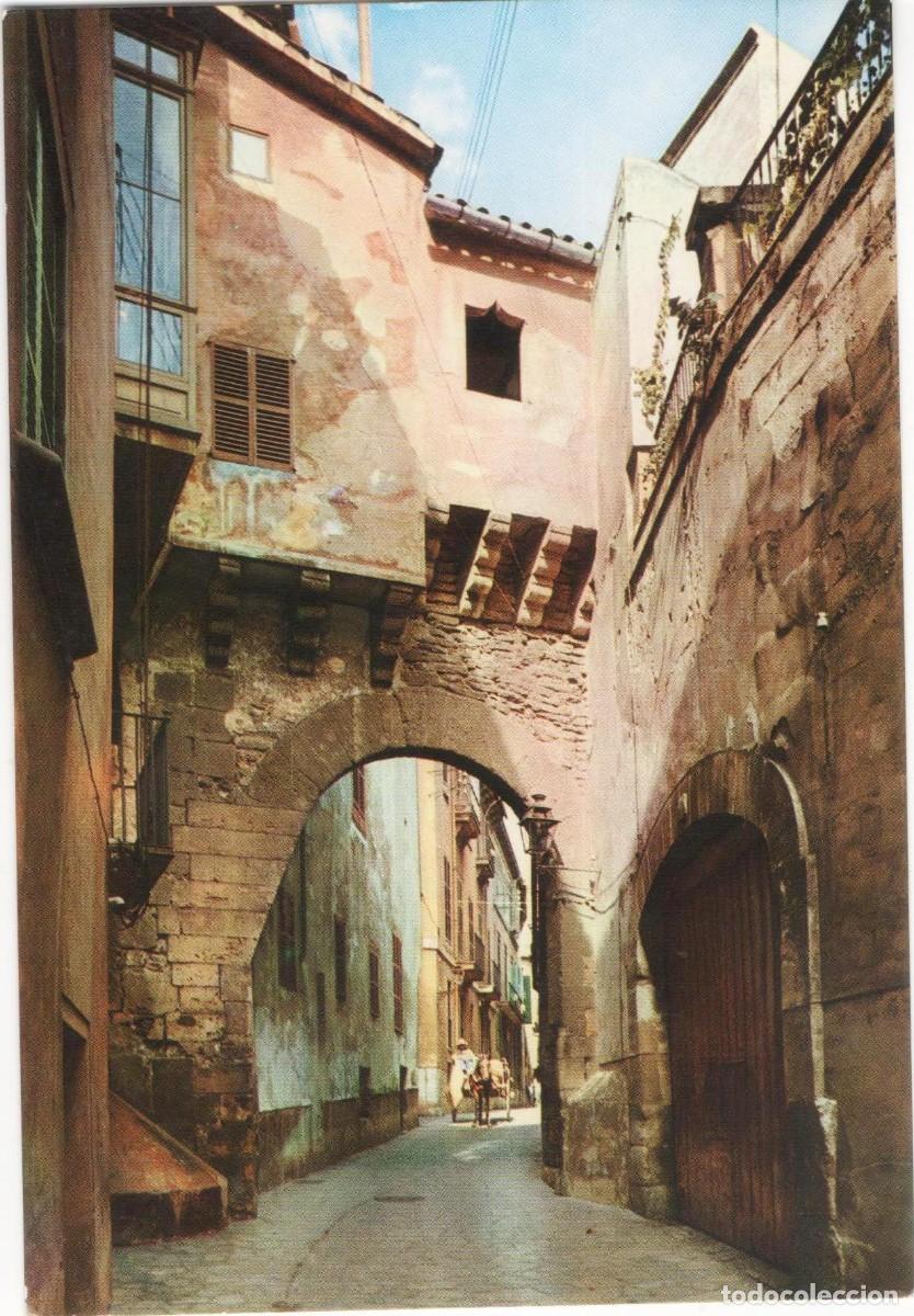 Postales: Mallorca--Palma--sin circular - Foto 1