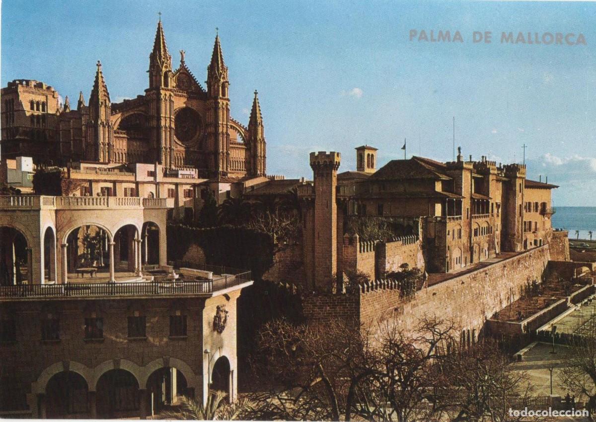 Postales: Mallorca--Palma--sin circular - Foto 1