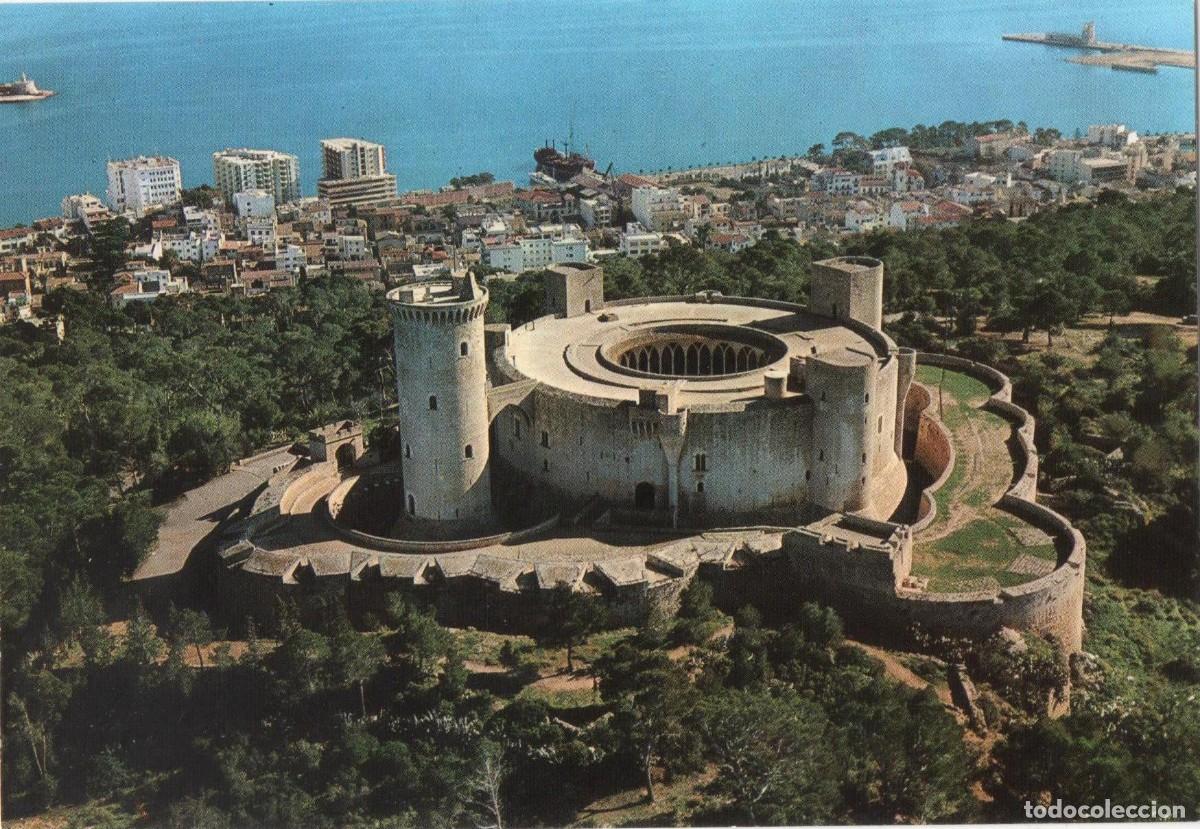 Postales: Mallorca--Palma--sin circular - Foto 1